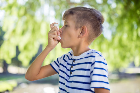 Asthma management at Milestone Pediatrics, Waukesha Pediatricians