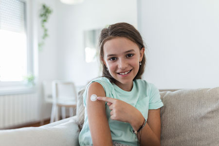 Vaccines/Immunizations at Milestone Pediatrics, Waukesha Pediatricians