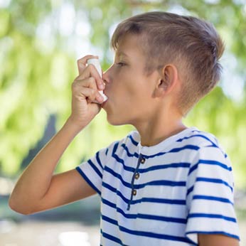 Asthma & Allergy care provided by Milestone Pediatrics | Waukesha Pediatricians